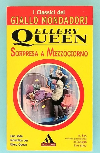 Sorpresa mezzogiorno ellery - a,