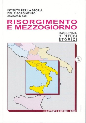 Risorgimento mezzogiorno a - e,