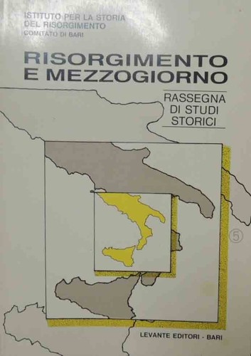 Risorgimento mezzogiorno a - risorgimento,