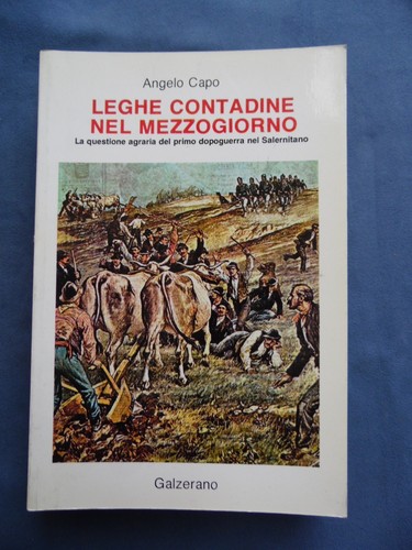 Capo leghe contadine nel - contadine,