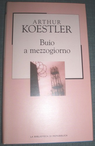 Arthur koestler buio - arthur,