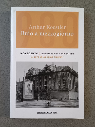 Buio mezzogiorno arthur - buio, a