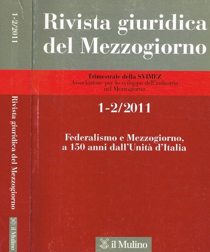 Rivista giuridica del