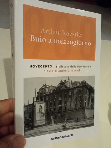 Koestler buio mezzogiorno - a,