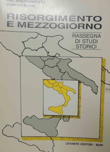Risorgimento mezzogiorno a - risorgimento,