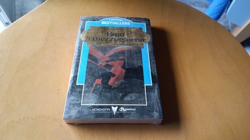 Buio mezzogiorno mondadori - mezzogiorno,
