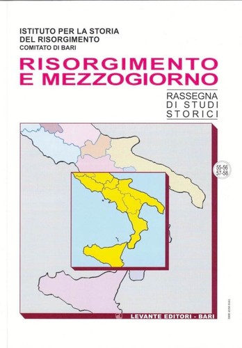 Risorgimento mezzogiorno a - e,