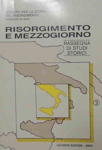 Risorgimento mezzogiorno a - mezzogiorno,,