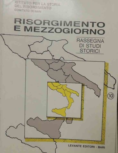 Risorgimento mezzogiorno a - e,