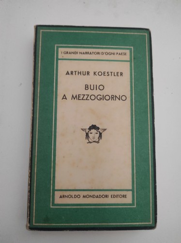Arthur koestler buio - buio, a