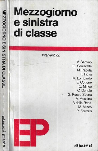 Mezzogiorno sinistra di - e,