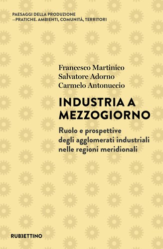 Industria mezzogiorno ruolo - industria,