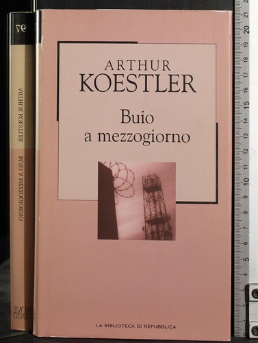Buio mezzogiorno arthur - a,