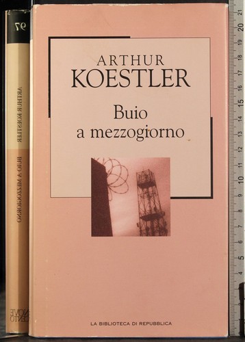Buio mezzogiorno arthur - buio, a