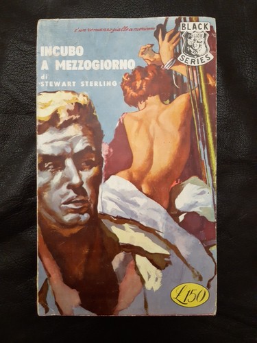 Incubo mezzogiorno stewart - incubo, a