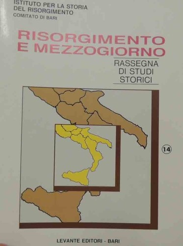 Risorgimento mezzogiorno a - risorgimento, e