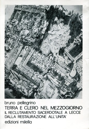 Terra clero nel mezzogiorno - terra,