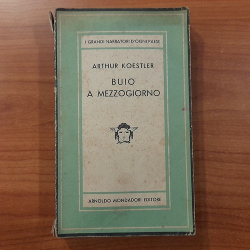 Buio mezzogiorno arthur - buio,
