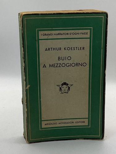 Buio mezzogiorno arthur - buio, a
