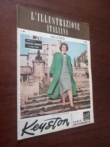 Illustrazione italiana - l'illustrazione,